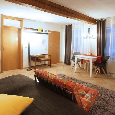Rheintor-Apartment Speyer Exterior photo