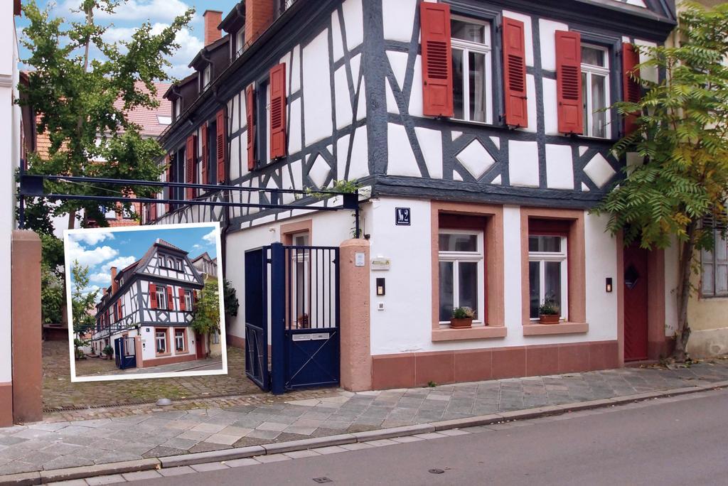 Rheintor-Apartment Speyer Room photo